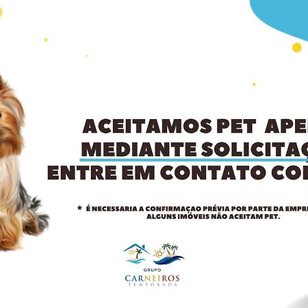 Club Meridional Praia Dos Carneiros - Perto Da Igrejinha Εξωτερικό φωτογραφία